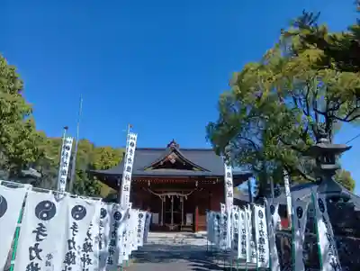 手力雄神社(岐阜県)