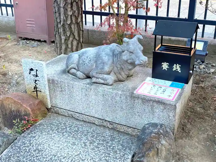 六波羅蜜寺の狛犬