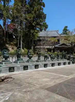霊山寺(奈良県)