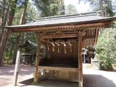 矢彦神社のその他建物