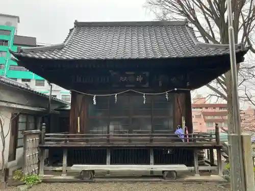 温泉神社〜いわき湯本温泉〜のその他建物