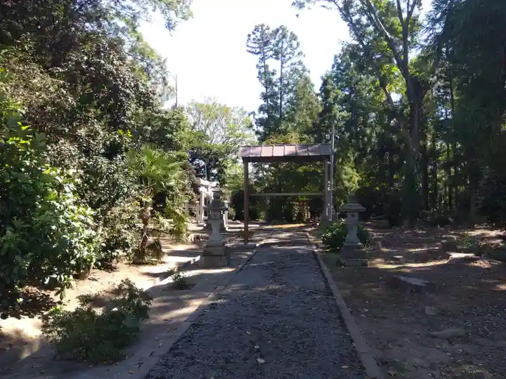 春日神社(福井県)