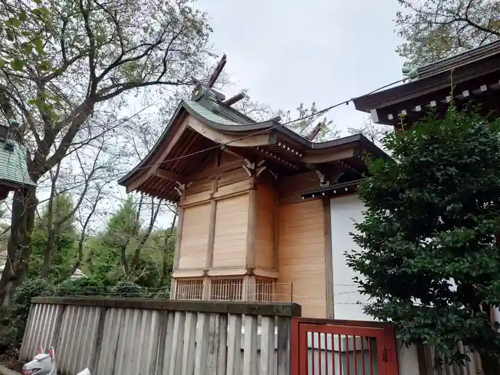 熊野神社(東京都)
