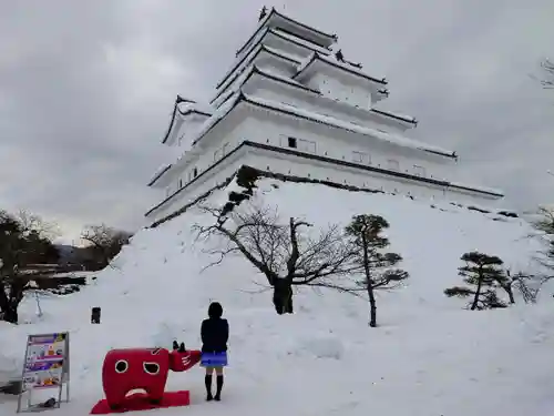鶴ケ城稲荷神社のその他建物