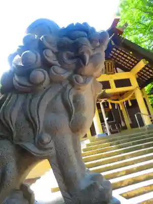 月寒神社(北海道)