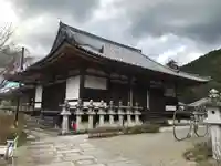 南法華寺(壷阪寺)の本殿・本堂
