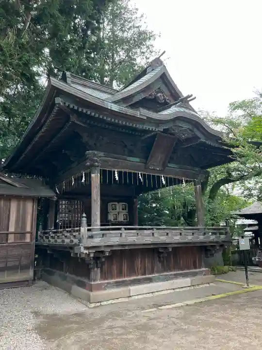 宇都宮二荒山神社(栃木県)