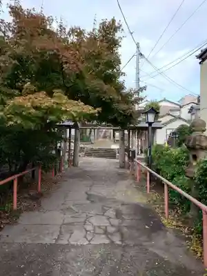 開運稲荷神社(新潟県)