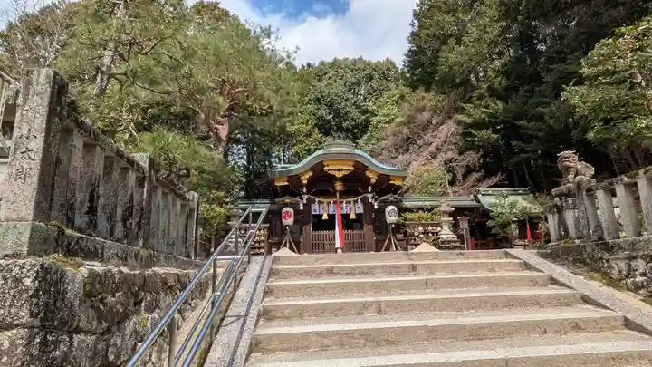 八大神社(京都府)