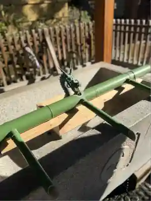 中野沼袋氷川神社(東京都)