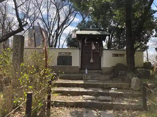 上宮天満宮の末社・摂社