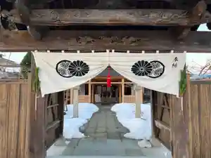 總社 和田八幡宮(福井県)(2023年12月27日(水) 19時15分16秒投稿)