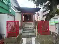 矢口中稲荷神社(東京都)