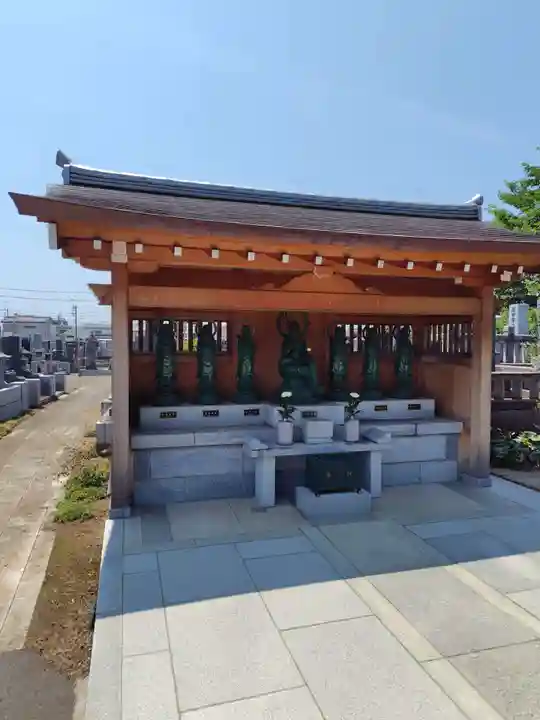 釈迦堂(満福寺)(茨城県)