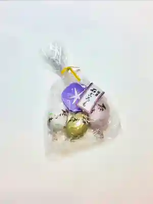 蚊里田八幡宮(長野県)