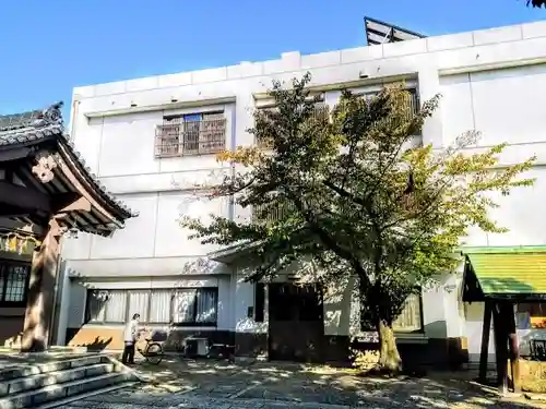山神社（道徳山神社）のその他建物