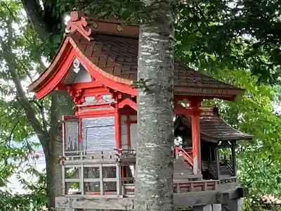高野山寺の末社・摂社