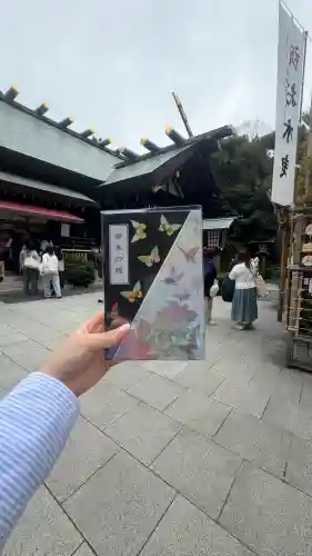 東京大神宮(東京都)