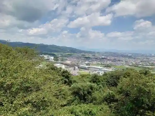 朝日山宮地嶽神社(佐賀県)