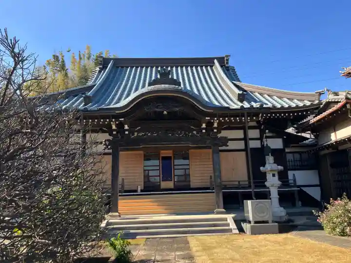 東観寺(神奈川県)