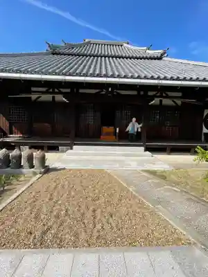 善通寺の本殿・本堂