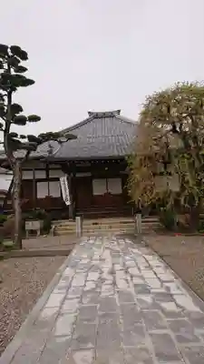 正興寺の本殿・本堂