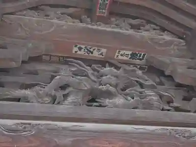 鹿沼今宮神社の芸術