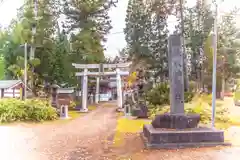 浅舞八幡神社(秋田県)