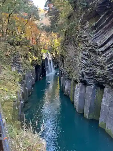 高千穂神社(宮崎県)