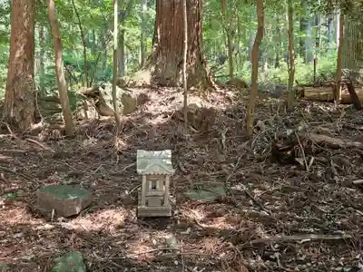 赤城神社(三夜沢町)(群馬県)