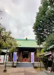 國領神社(東京都)