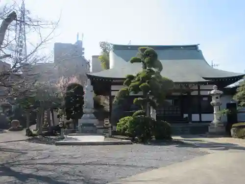 壹鑑寺(埼玉県)