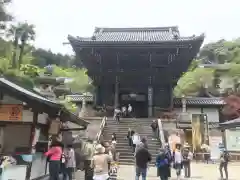 長谷寺の山門