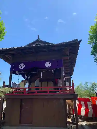 駒形神社(群馬県)