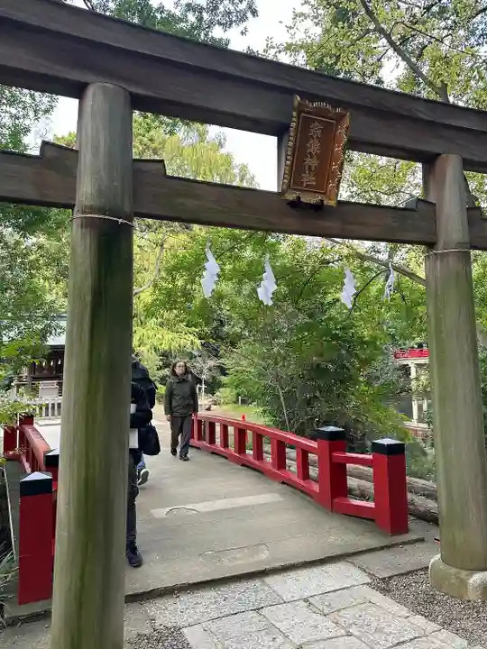 武蔵一宮氷川神社(埼玉県)