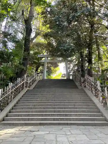 渋谷氷川神社(東京都)