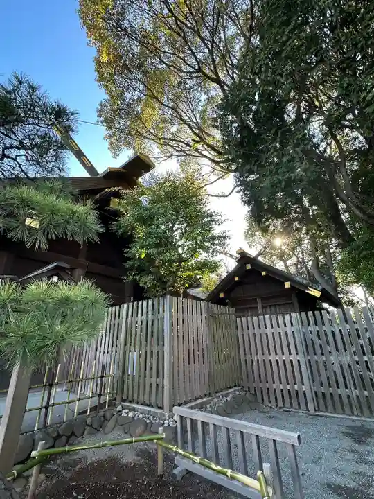 伊勢山皇大神宮(神奈川県)