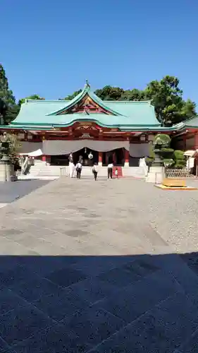 日枝神社(東京都)