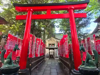 豊川稲荷東京別院(東京都)