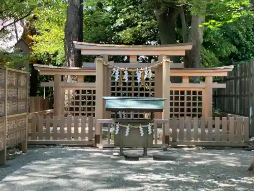 伊勢山皇大神宮(神奈川県)