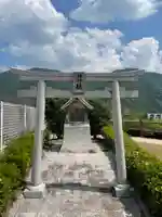 龍姫神社の本殿・本堂