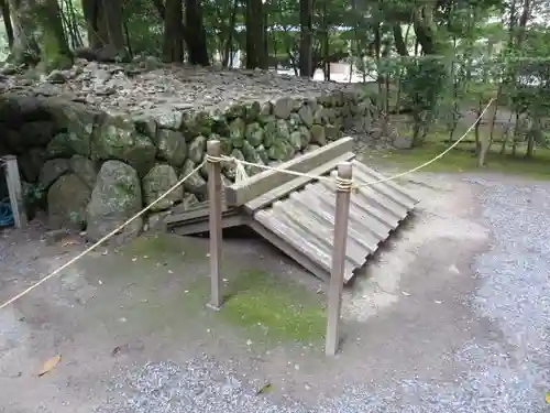 伊勢神宮内宮（皇大神宮）の建物その他