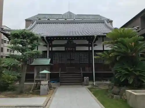 東福寺の本殿