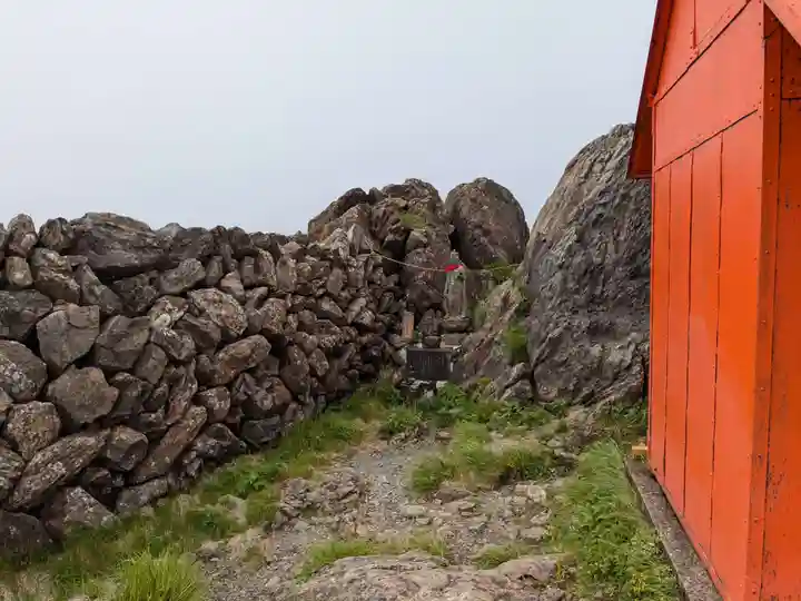 早池峯神社(岩手県)