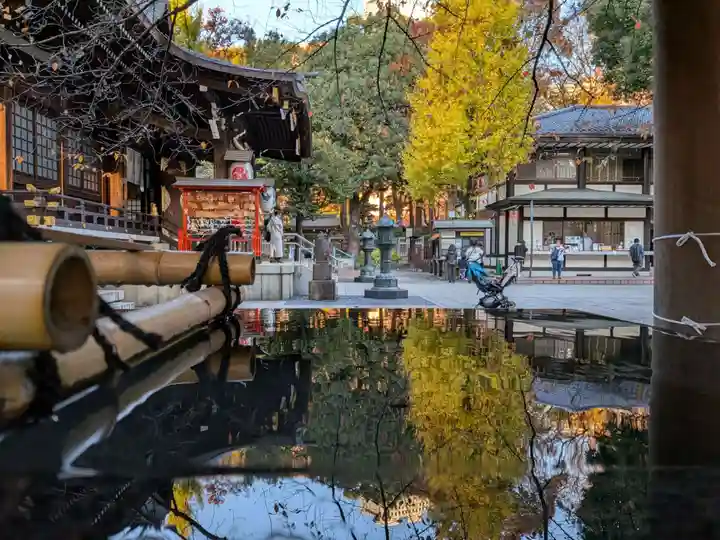 熊野神社(東京都)