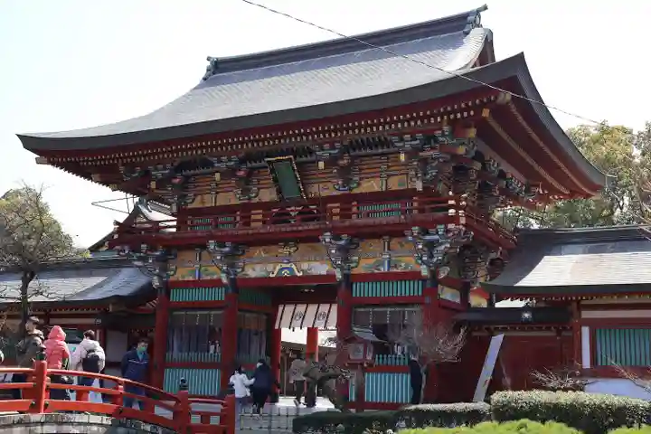 祐徳稲荷神社(佐賀県)