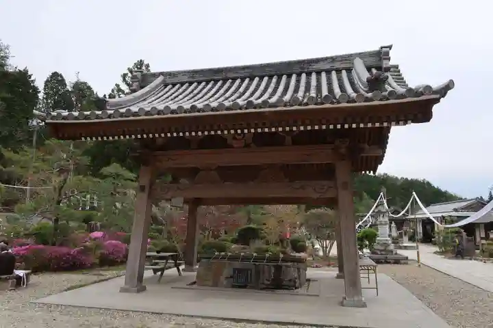 萬勝寺(飯高観音)(岐阜県)
