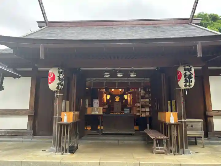 代田八幡神社(東京都)