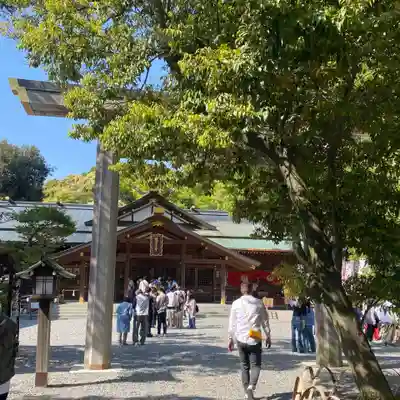 猿田彦神社(三重県)