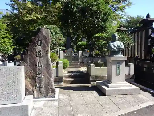 池上本門寺のお墓